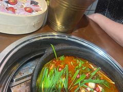 -黔有有贵州酸汤夺夺粉火锅(五味十字店)