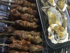 -玉园烧烤·海鲜辣炒