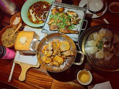 -绿茶餐厅(华贸购物中心店)
