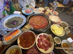 -蜀大侠火锅(建设路第五大道店)