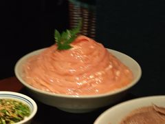 冰镇脆鸭肠-大隐·成都火锅Bistro(合生麒麟新天地店)