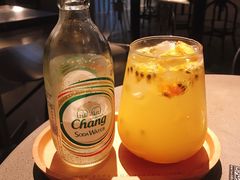 菠萝百香果汽水-MIMI FASO(古仓店)