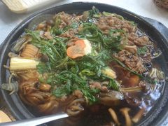 迷你牛肉火锅-禅猫日本料理