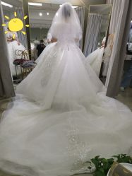 婚纱-莫小姐婚纱