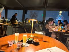 -FLAIR顶层餐厅酒吧(浦东丽思卡尔顿酒店)