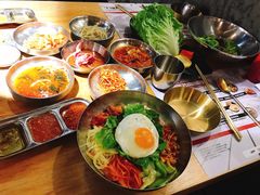 -黑豚黨韩国烤肉料理(悦然时光店)