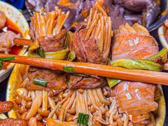 -邓莽子老火锅(鲁祖庙店)