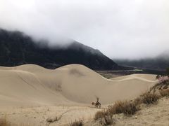 -佛掌沙丘