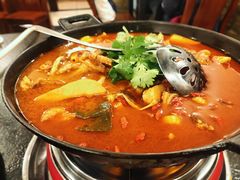 -湘肠香火锅店(团结湖店)