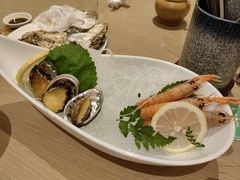 -舟山朱家尖威斯汀酒店·知味标帜自助餐厅