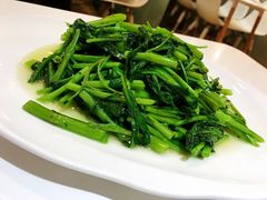 蒜泥空心菜-后宫私房菜(汇客美食娱乐广场店)