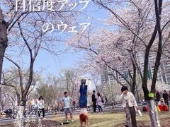 -西北湖绿化广场