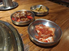 -小花花炭火烤肉·十五年延吉风味(左家庄店)