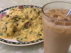 滑蛋牛肉飯-富贵饮食之家