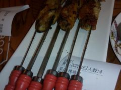 -阿罗新疆菜(人民广场店)