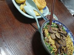 -老新隆牛肉锅贴(新街口店)