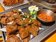 -恩你小木屋·韩式料理(假日广场店)