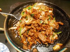 -喜悦烤鸭·新京菜(王府井店)