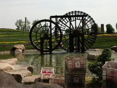 -南通洲际绿博园