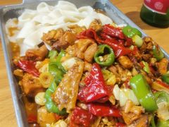 -静一·疆味小馆(黄河路店)