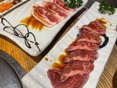 传统雪花西冷-御牛道日式烤肉料理(杭州万象城店)