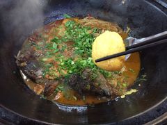 -山里屯铁锅炖(哈尔滨中央大街店)