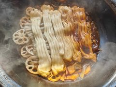 -崔记生活·铁锅炖鱼粘卷子(总店)