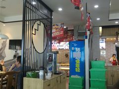 大堂-木桶记臭鳜鱼·安徽非遗名菜(火车站白马老店)