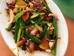 -天强农家菜馆