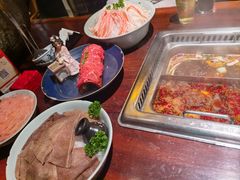 -大隐·成都火锅Bistro(合生麒麟新天地店)