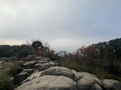 -灵岩山风景区