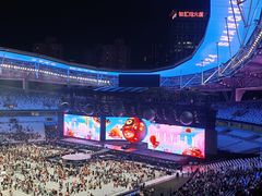 -上海体育场