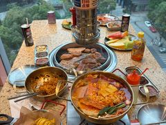 -姜胖胖无限自助烤肉(凯德天府店)