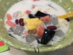 -溢仙茶(中防万宝城店)