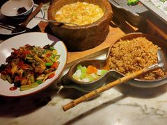 -绿茶餐厅(乐峰广场店)