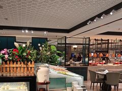 -晶丽香榭自助餐(南京大饭店)