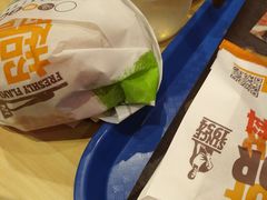 -汉堡王(洛阳王府井店)