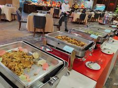 -东方苑自助餐厅(稻香湖景酒店)