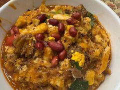 -老乌家特色小炒泡馍(大皮院店)