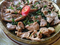 菜心清一字梅-和膳居饮食有限公司
