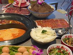 -生活如沸·顺德水牛奶火锅(大学路店)