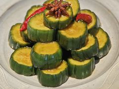 本帮酱黄瓜-锦荟JINHUI·浙江小馆(上海荟聚店)