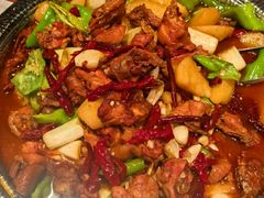 -纳瓦新疆菜(银都店)