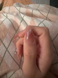 -UGIRL有个美甲