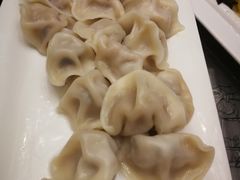 猪肉白菜水饺-老城南食府(宣武门东大街店)