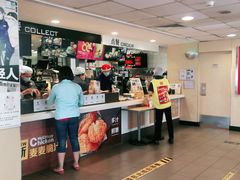 -麦当劳(军博店)