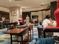 大堂-红棉中餐厅·广州海航威斯汀酒店
