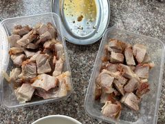-洲心街道青联村镜记烧肉