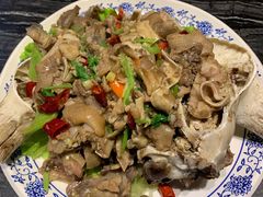 醋泼羊头-榆味拼三鲜(怀德路店)