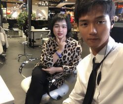 点击看大图 -CIT造型·烫发·染发